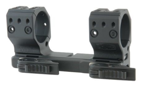 Кронштейн QDP-5002 SPUHR Ø35mm, H38mm, 0 Mil (быстросъемный)