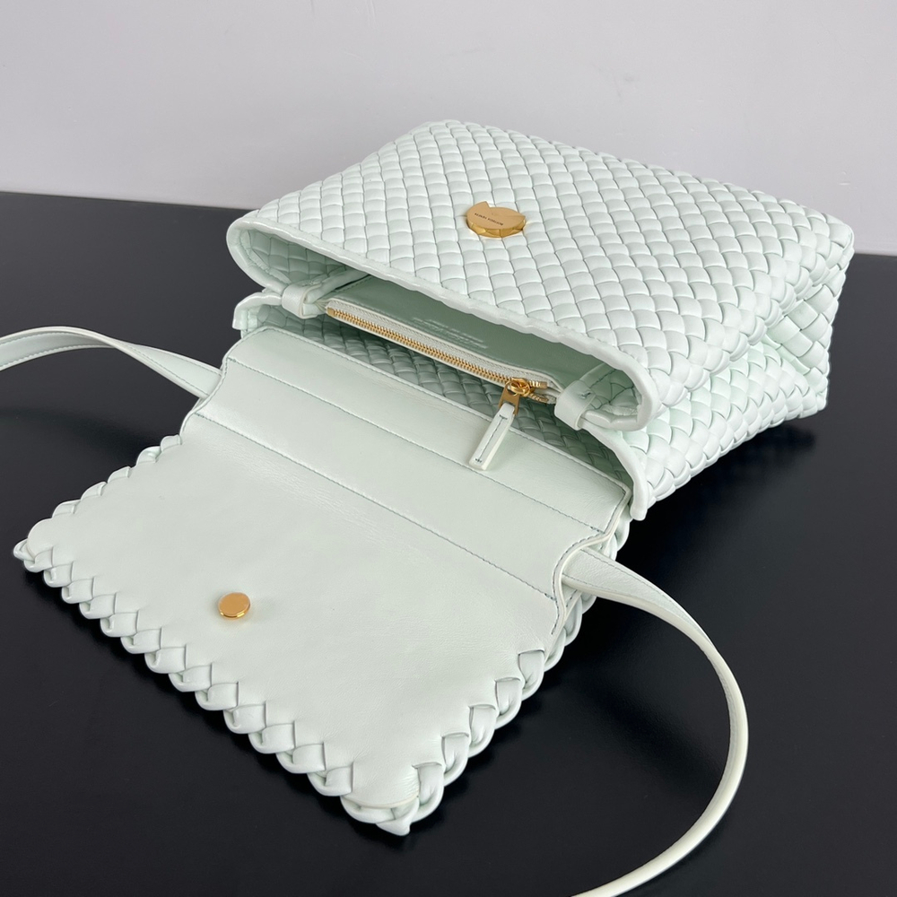 Bottega Veneta Patti Top Handle Bag