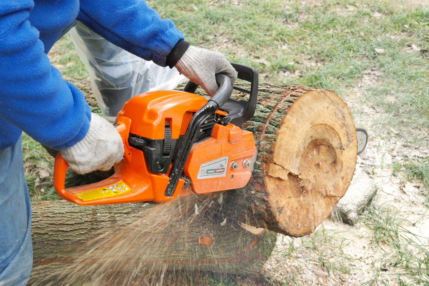 Бензопила EMAS