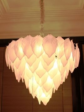 Chandelier ARTE DI MURANO 11-52 by Arlecchino Arts (HK)