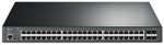 Коммутатор TP-LINK TL-SG3452XP