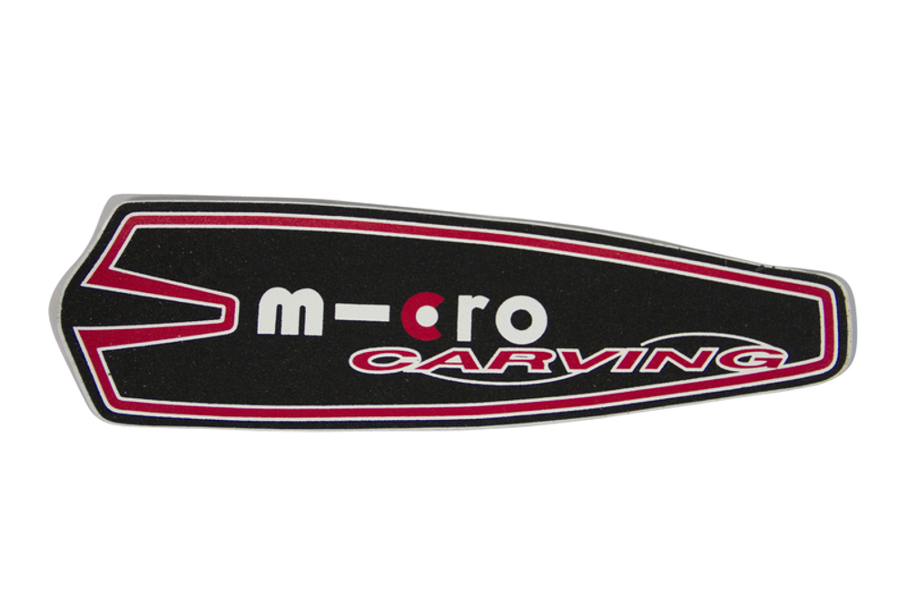 Наклейка на платформу MONSTER Bullet