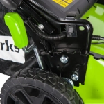 Аккумуляторная газонокосилка Greenworks GD60LM51HPK4 60V 60В (1 x 4 Ач, ЗУ) нож 51 см, 2502707UB