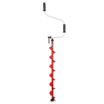 Ледобур ТРОФЕЙ ф100 левое вращение (LTR-100L)