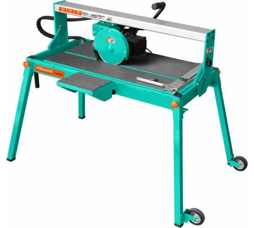 ПЛИТКОРЕЗ STURM! 1500ВТ 2950 ОБ/МИН 250Х25.4Х2.5ММ TC25102PC