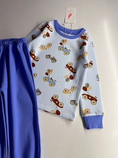 По машинам - двойка для мальчиков 2 500 тг./шт. (оптом - цена за 5 размеров)