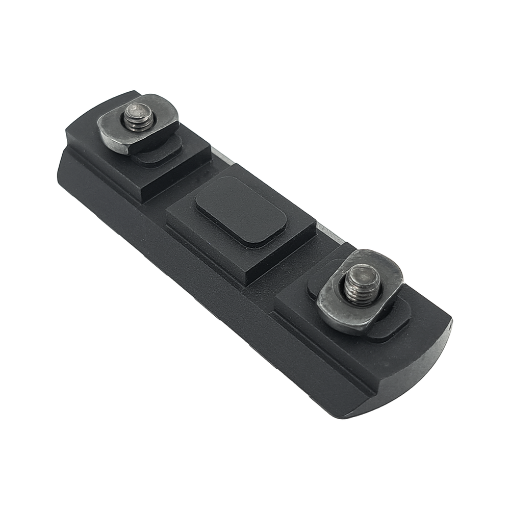Алюминиевая планка Пикатинни на крепление M-LOK (5 шагов)