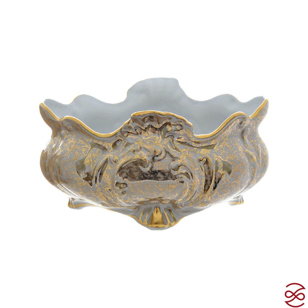 Ладья Queen's Crown Охота Бежевый лист 22 см