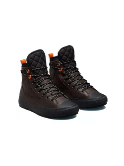 Converse Chuck Taylor All Star Terrain Hi Velvet Brown