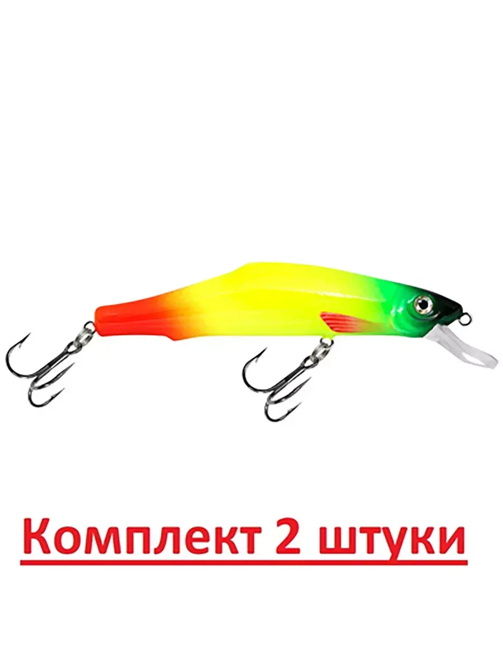 Воблер Минноу KRONOS Z-110 110mm, вес - 15,0g,