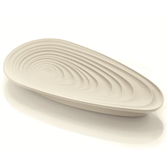 Подставка для ложки keep clean, молочно-белая