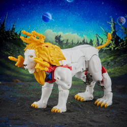 Hasbro Transformers Legacy Evolution - Максимальная фигурка Лео Прайма F7206 / артикул   F2991 F7206  / GTIN 5010994197285