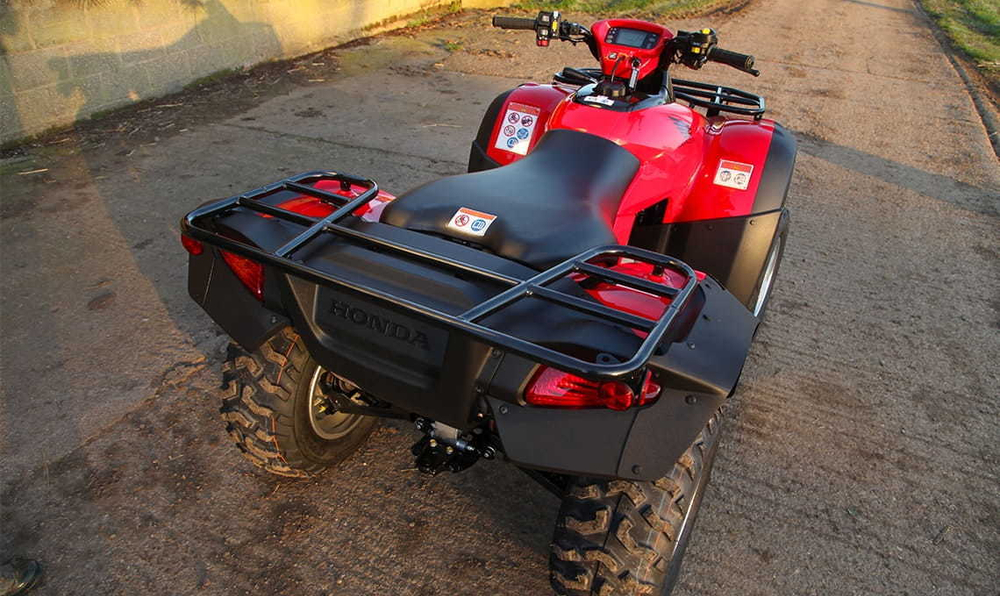 Квадроцикл Honda RINCON TRX 680 FA5N