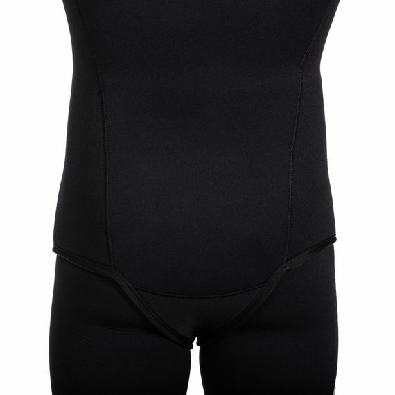 Гидрокостюм Marlin TEN черный 7 мм