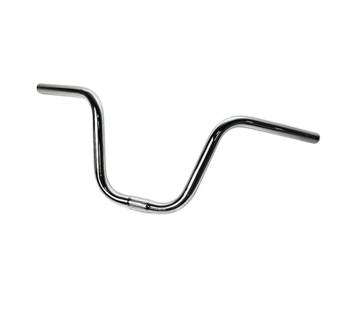 Руль 620мм FSD-HB17 стальной хромированный (10702070/060623/3228712, Китай)