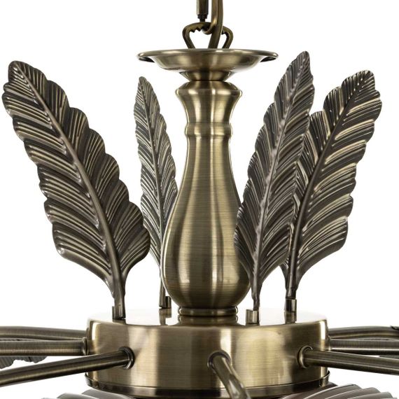 Люстра подвесная Citilux Garuda CL420183