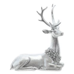 GAEM Фигурка декоративная "Олень", L17 W8 H20 см