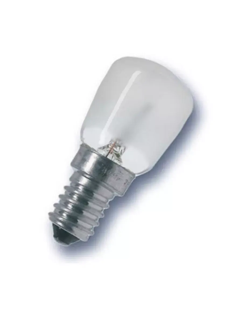 Лампа накаливания для холодильника OSRAM SPC.T26/57 FR 15W 230V E14 4050300003085