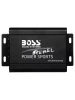 Аудиосистема Boss Audio MCBK520B, 600 Вт