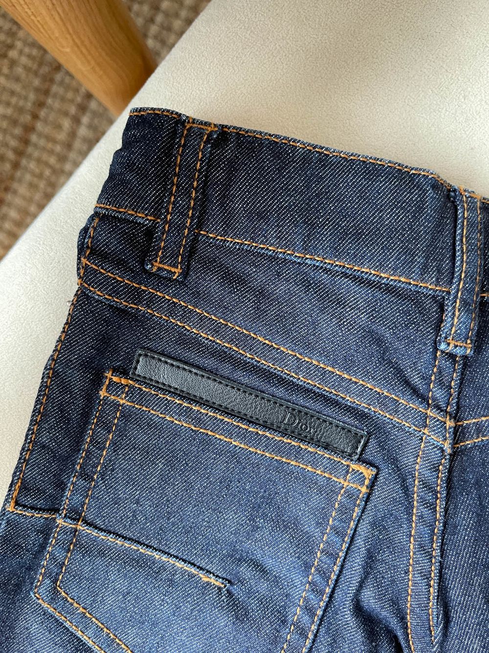 Джинсы Dior, 92