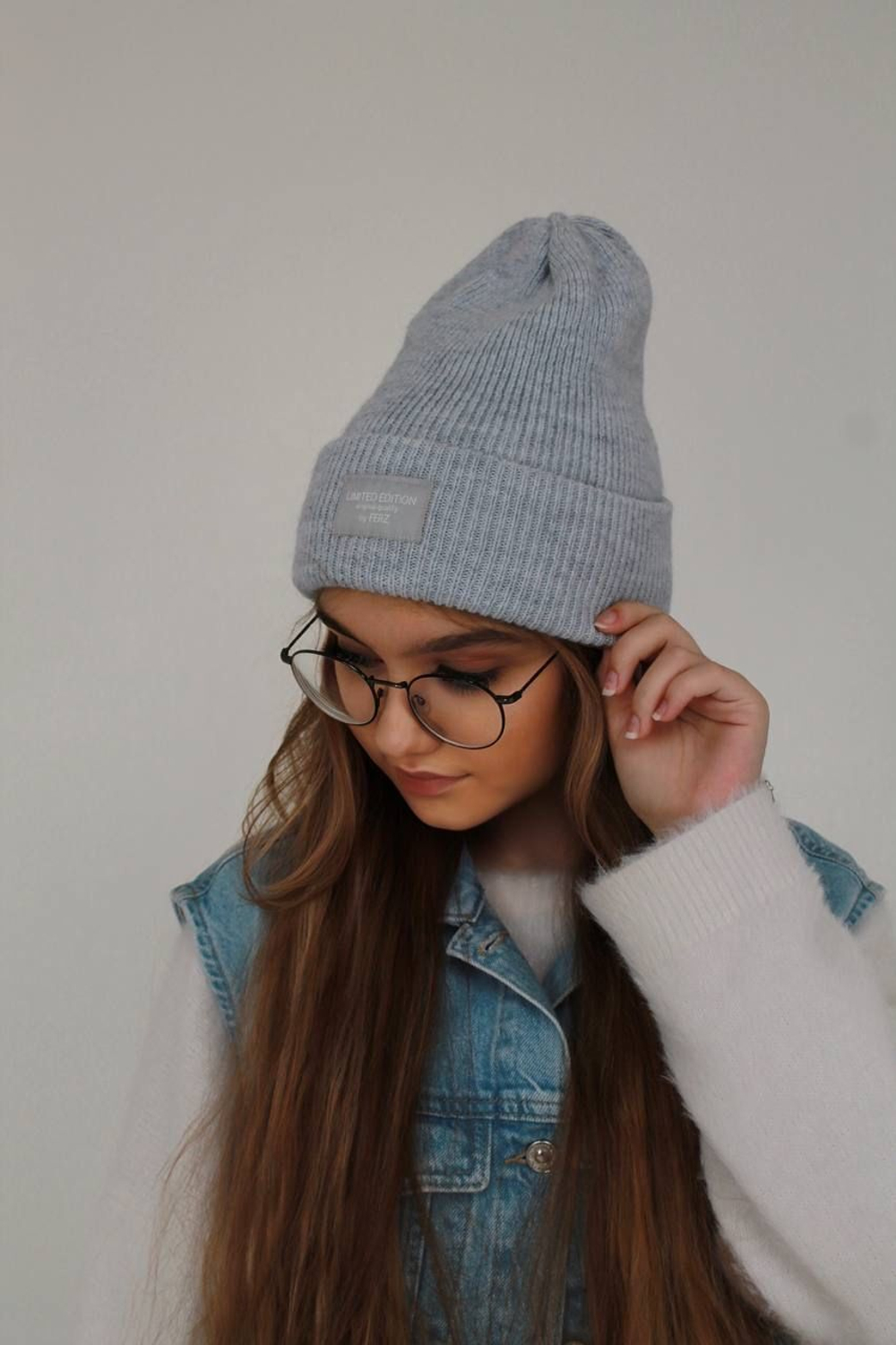 Шапка Ferz Гранж