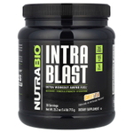 NutraBio, Intra Blast, топливо для приема во время тренировки, сладкий чай, 715 г (1,6 фунта)