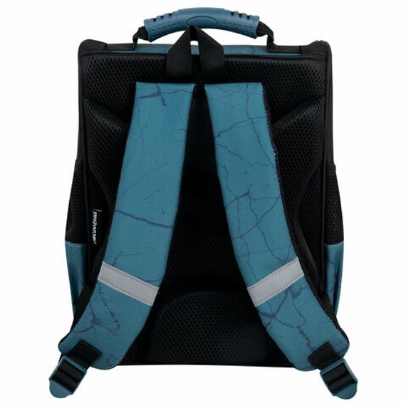 Çanta \ Bag \ Ранец ПИФАГОР школьный, 35х28х18 см, 272046