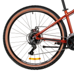 Велосипед 26" STINGER ELEMENT р.XS, оранжевый