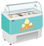 Витрина для мороженого TEFCOLD FIJI 6
