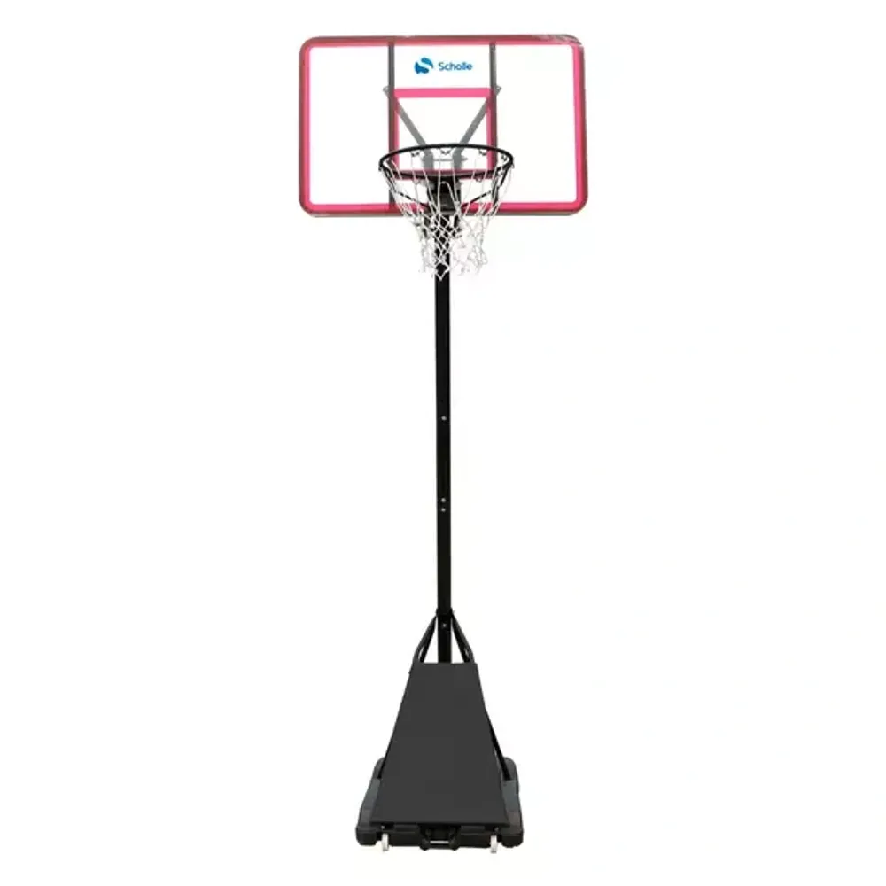 Мобильная баскетбольная стойка Scholle S526