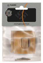 Ручка поворотная BK6.K.DM51 (BK6 DM) CF-17 кофе