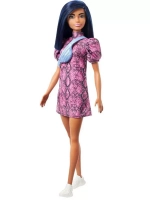 Кукла Барби Игра с модой Fashionistas GXY99