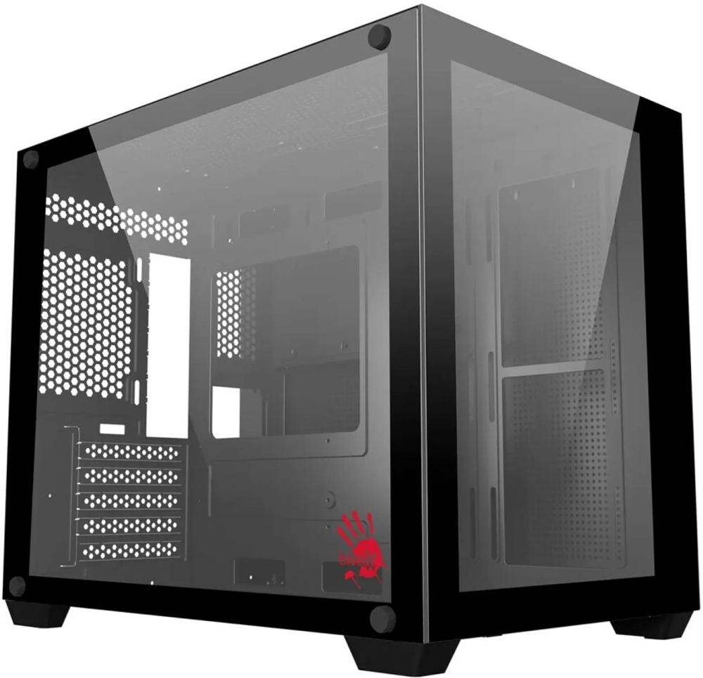 Корпус mATX Bloody BD-CC108-BK