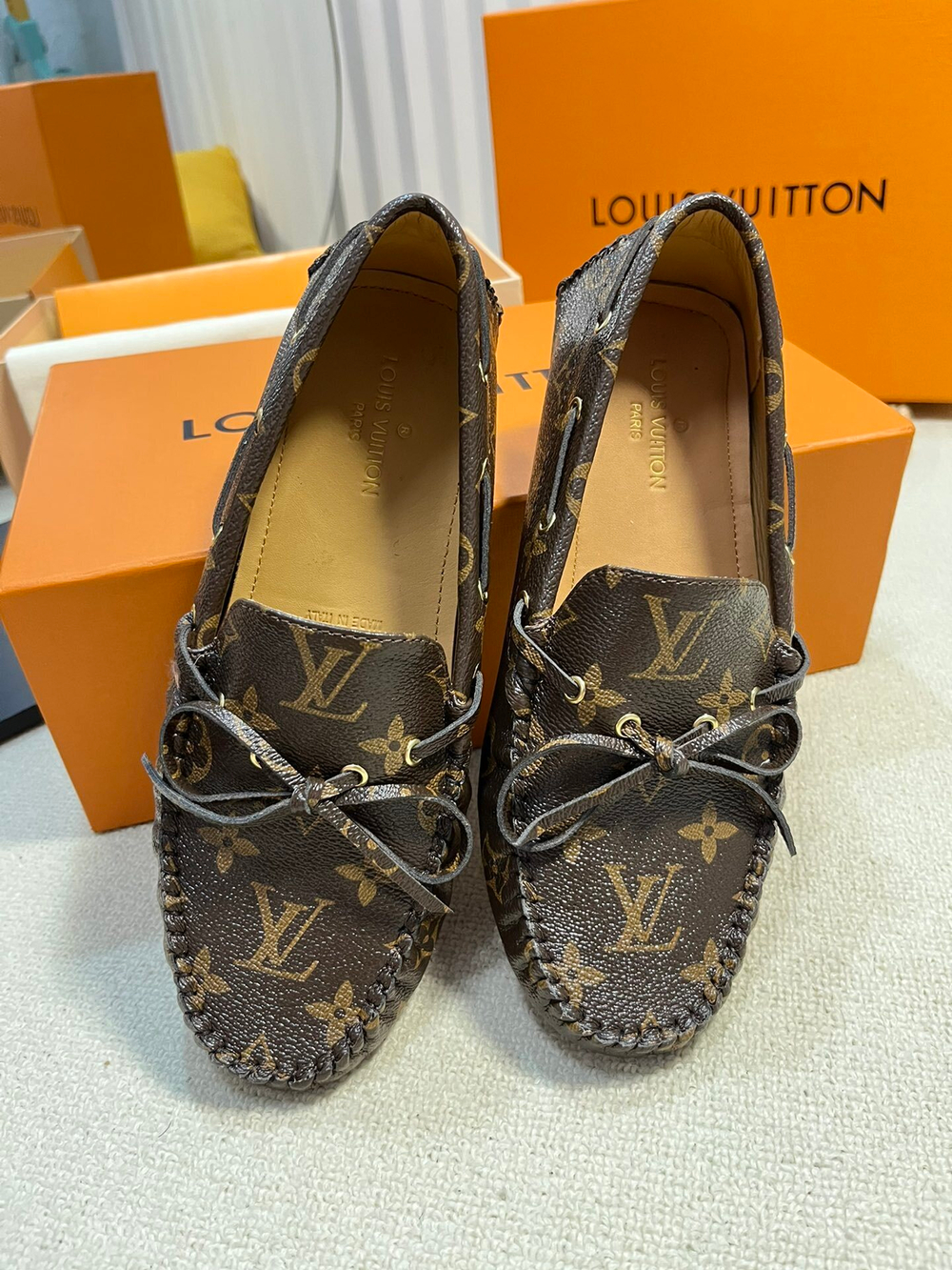 Louis Vuitton Mocassin