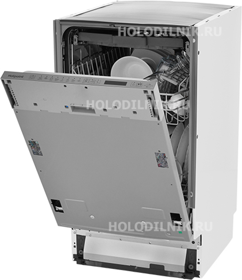 Встраиваемая посудомоечная машина Hotpoint HIS 2D85 DWT