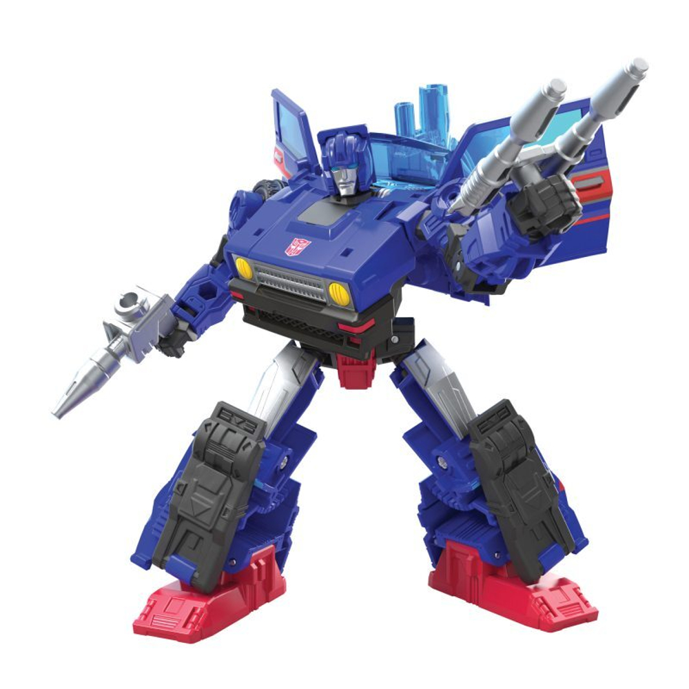 Фигурка Hasbro Transformers Generations Legacy - Deluxe Autobot Skids F3008