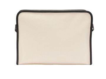 Спортивная сумка Lacoste Unisex Heritage Canvas через плечо