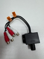 Регулятор баса RCA выносной AP RSU-001, универсальный