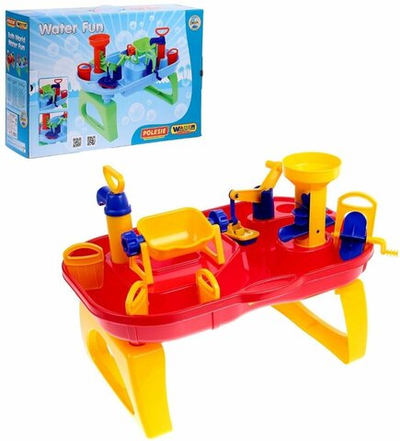 Набор "Водный мир №3" (в коробке) 40893