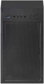 Корпус ATX Exegate EVO-8243