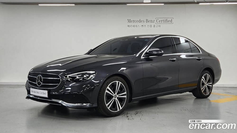 Mercedes-Benz E-Class W213 E250 Avangarde (11.2020)