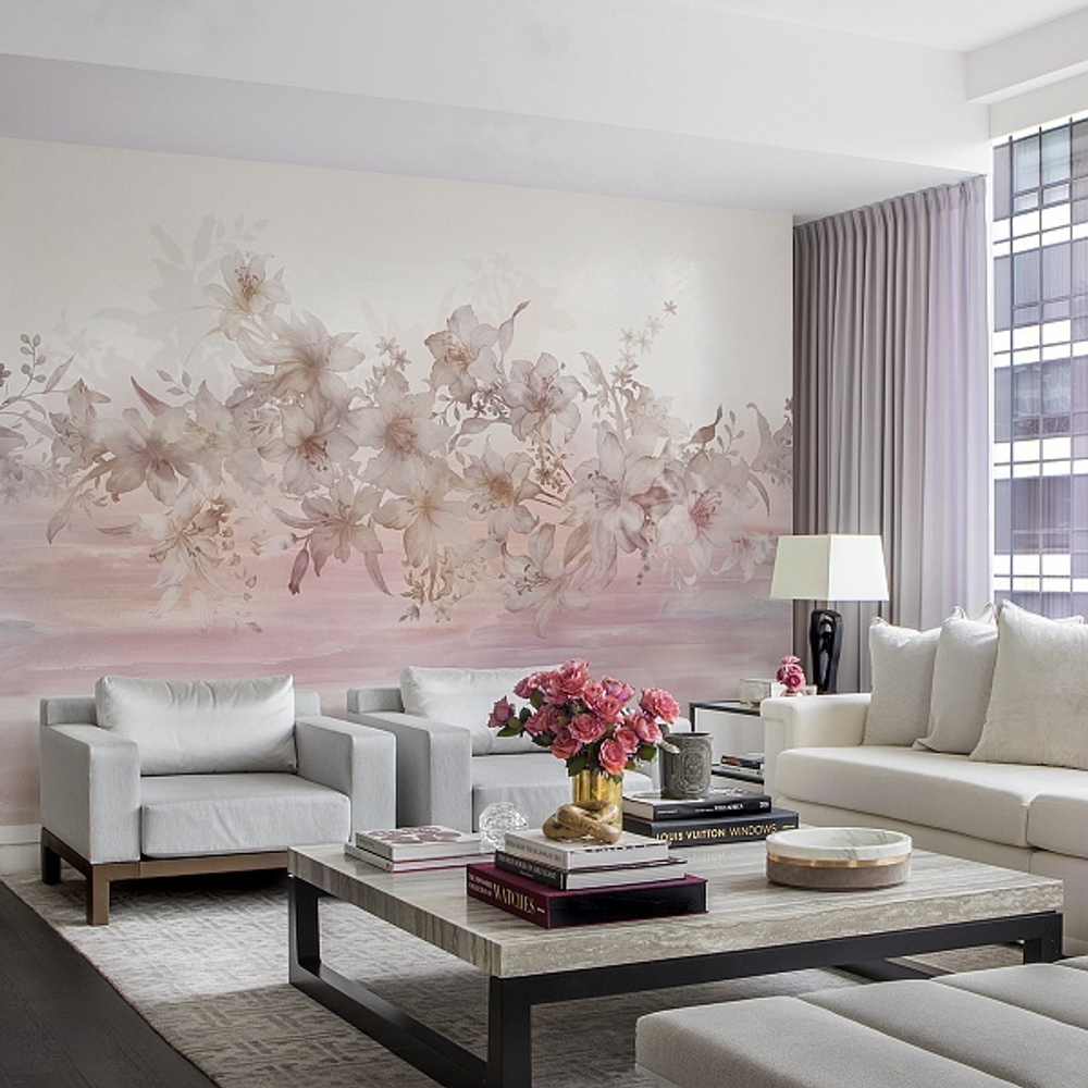 Обои и панно Affresco, коллекция  Trend Art