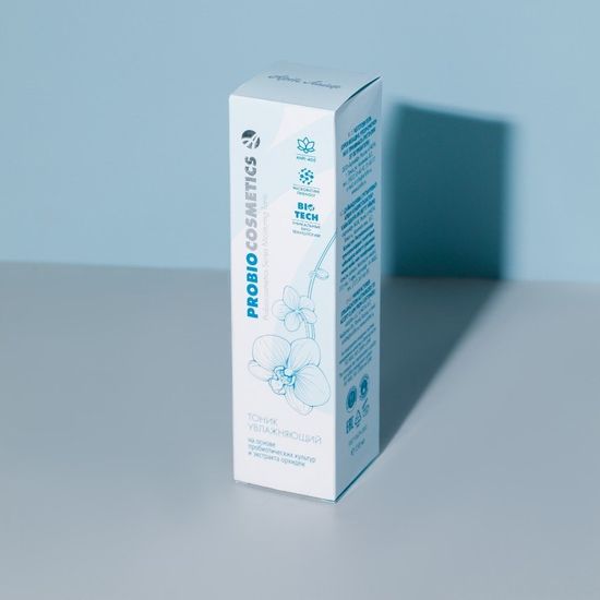 Тоник для лица увлажняющий "ProBiocosmetics"
