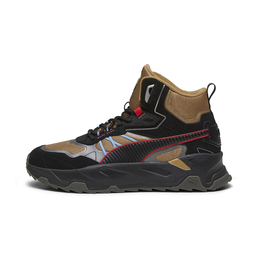 Мужские ботинки PUMA Ferrari Trinity Mid WTR