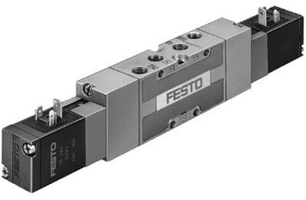 MVH-5/3G-1/8-S-B Распределитель с электроуправлением