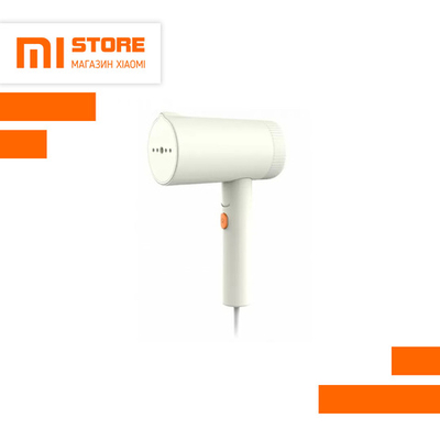 Ручной портативный складной отпариватель Xiaomi Lofans GT313 1000W Белый
