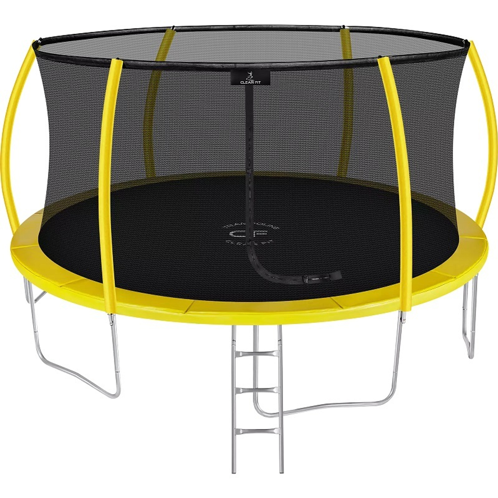Батут clear fit sunhop 14ft