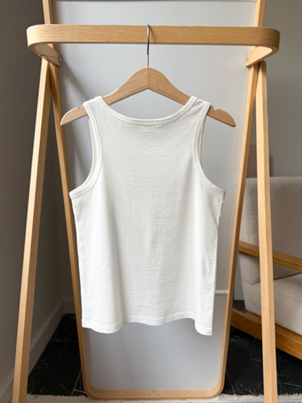 Хлопковый топ Chloe, 128