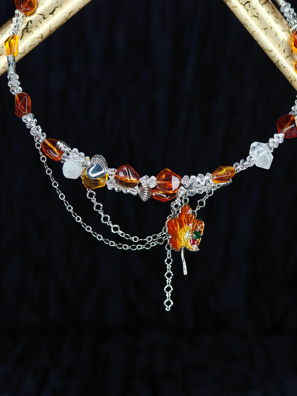 Чокер "Сокровще Идунн"