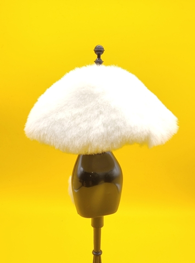 Одежда для куклы Барби винтаж накидка 03445